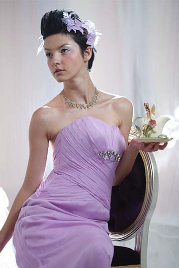 化身婚禮上的美麗焦點 Spotlight Image