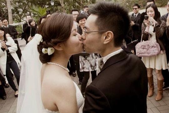 化身婚禮上的美麗焦點 Spotlight Image