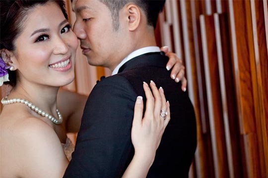 化身婚禮上的美麗焦點 Spotlight Image