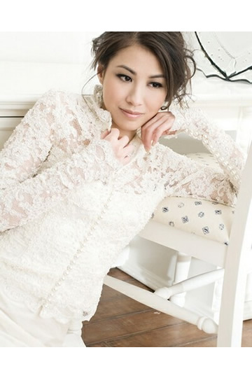 長踞Dream Gown榜首的A-line