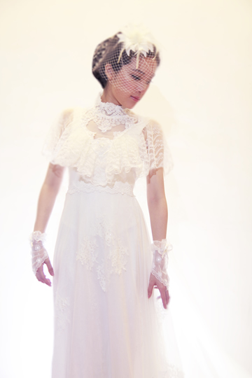 長踞Dream Gown榜首的A-line