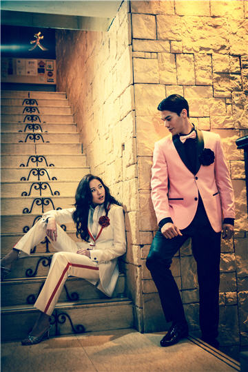 MODE Wedding Gallery高手合璧創型格