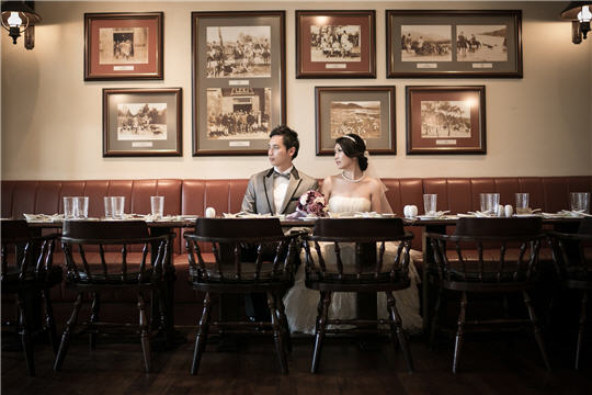 MODE Wedding Gallery高手合璧創型格