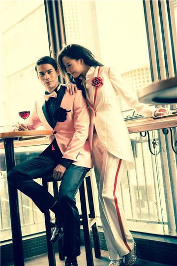 MODE Wedding Gallery高手合璧創型格