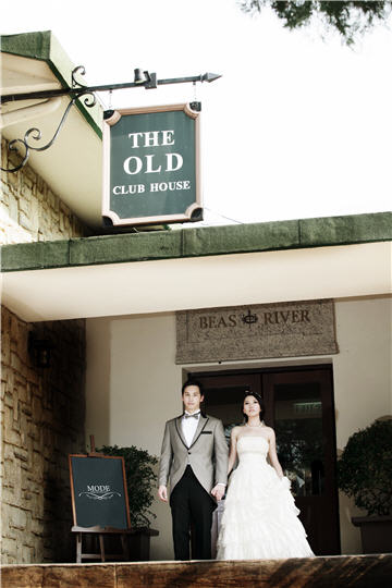 MODE Wedding Gallery高手合璧創型格