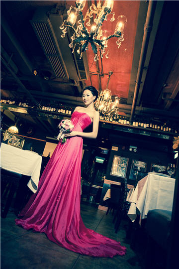 MODE Wedding Gallery高手合璧創型格