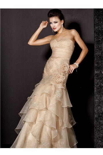 Kate Jean Couture 優雅公主出嫁