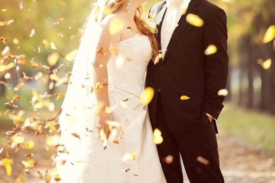 挑選婚紗8大要訣