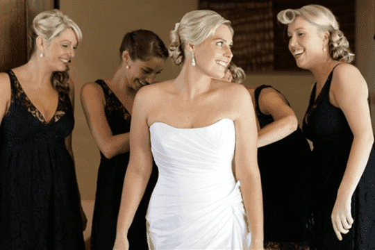 挑選婚紗8大要訣