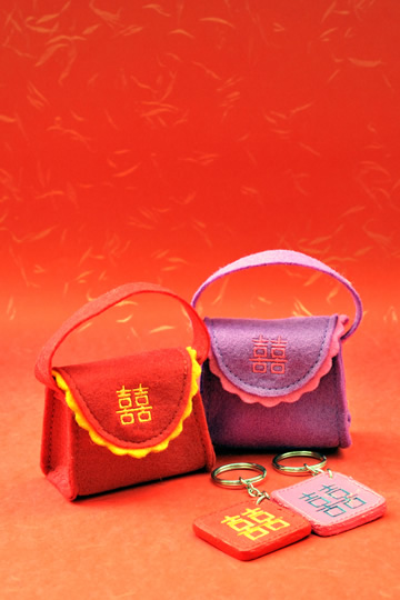 挑選一份突顯個性的回禮