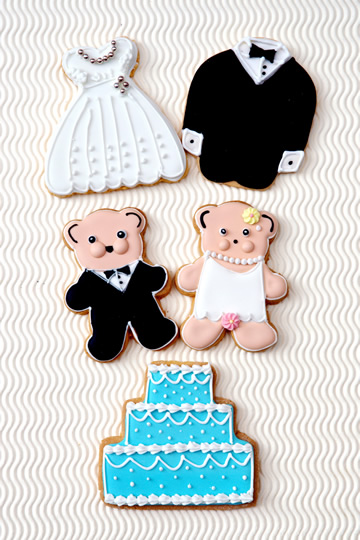 挑選一份突顯個性的回禮