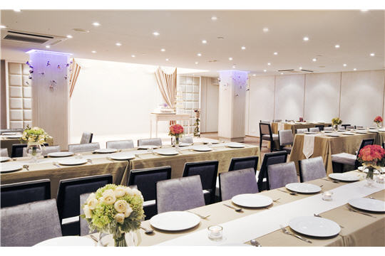 拉斐特婚禮 一站式動人完美