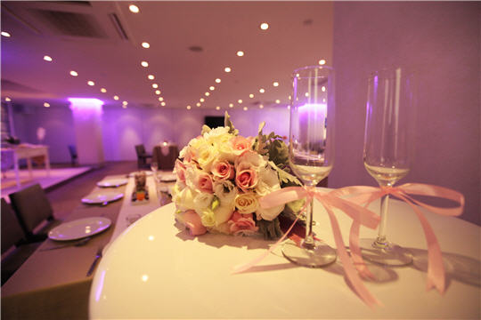 拉斐特婚禮 一站式動人完美