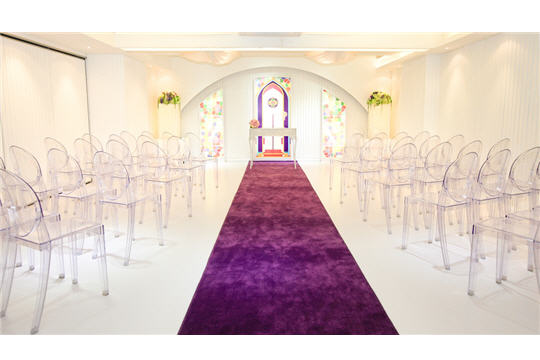 拉斐特婚禮 一站式動人完美