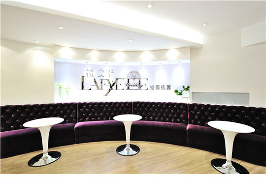 拉斐特婚禮 一站式動人完美