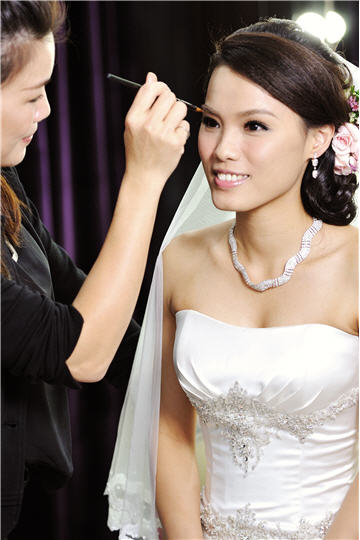 拉斐特婚禮 一站式動人完美