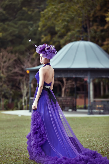 中上環樓上舖之婚紗尋寶圖