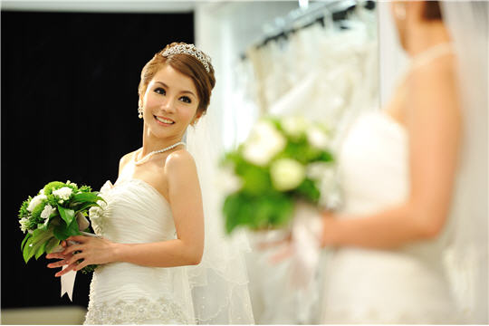 拉斐特婚禮 一站式動人完美