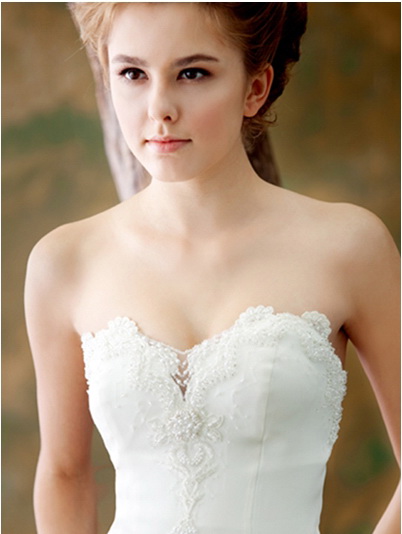 婚紗內衣perfect match