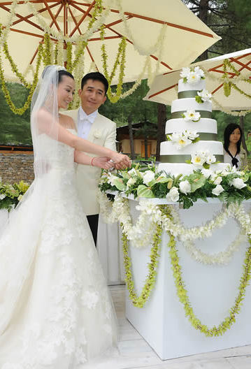 婚紗內衣perfect match