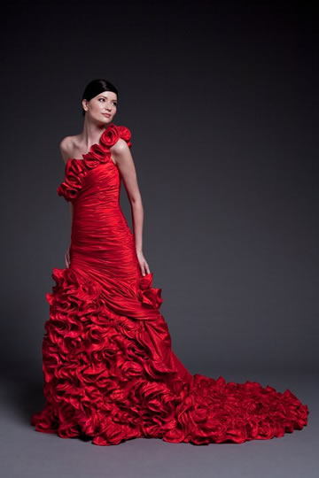 中上環樓上舖之婚紗尋寶圖