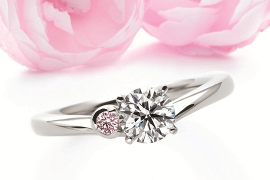 I-PRIMO婚戒 締造日式幸福承諾