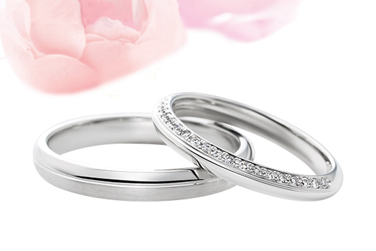 I-PRIMO婚戒 締造日式幸福承諾