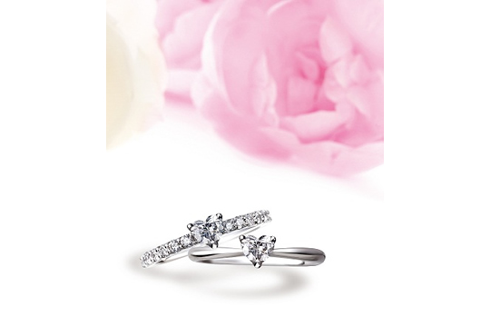 I-PRIMO婚戒 締造日式幸福承諾