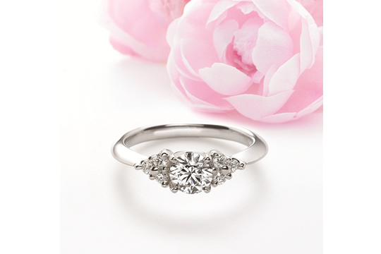 I-PRIMO婚戒 締造日式幸福承諾