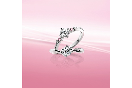 I-PRIMO婚戒 締造日式幸福承諾