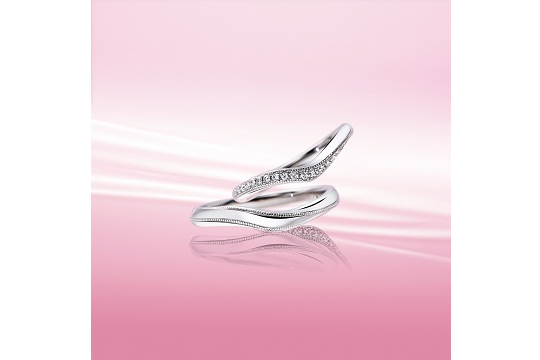 I-PRIMO婚戒 締造日式幸福承諾