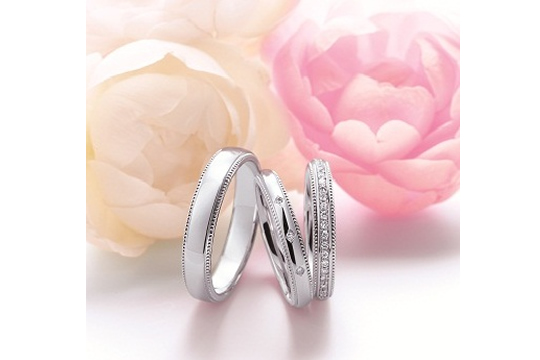 I-PRIMO婚戒 締造日式幸福承諾