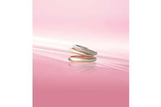 I-PRIMO婚戒 締造日式幸福承諾