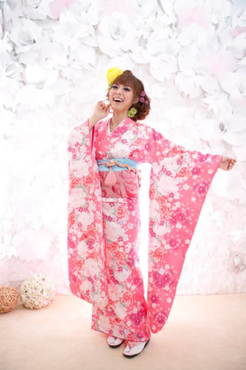 化身和服新娘要知的二三事