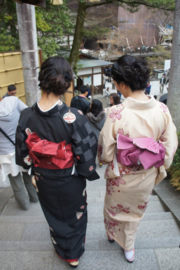 化身和服新娘要知的二三事