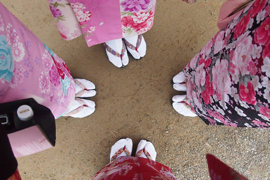 化身和服新娘要知的二三事