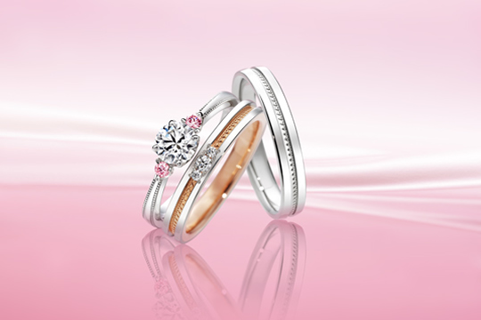 I-PRIMO婚戒 締造日式幸福承諾