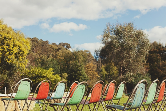 戶外婚禮須知的20件事