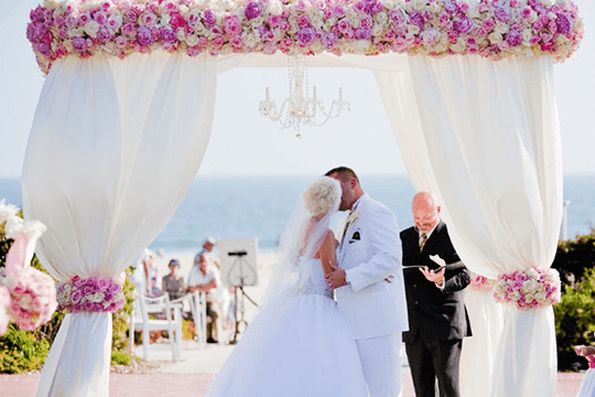 戶外婚禮須知的20件事