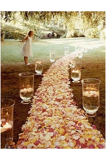 戶外婚禮須知的20件事