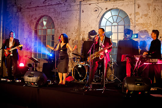 戶外婚禮須知的20件事