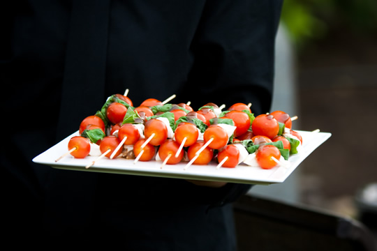 戶外婚禮須知的20件事