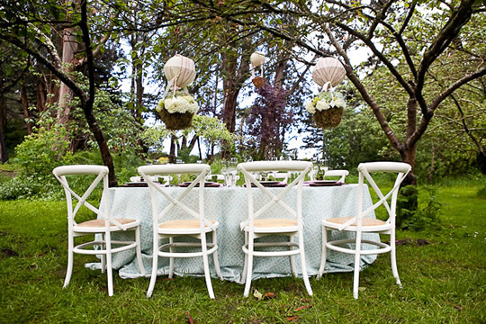 戶外婚禮須知的20件事