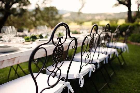 戶外婚禮須知的20件事