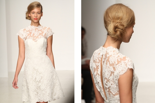 遙距解讀2013五大婚紗趨勢