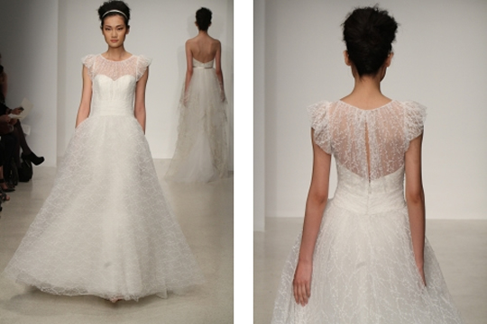 遙距解讀2013五大婚紗趨勢