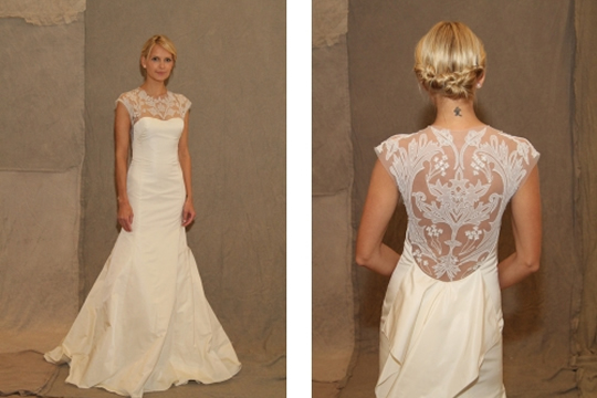 遙距解讀2013五大婚紗趨勢