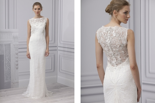 遙距解讀2013五大婚紗趨勢