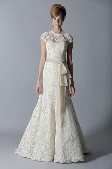 遙距解讀2013五大婚紗趨勢