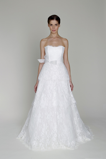 遙距解讀2013五大婚紗趨勢